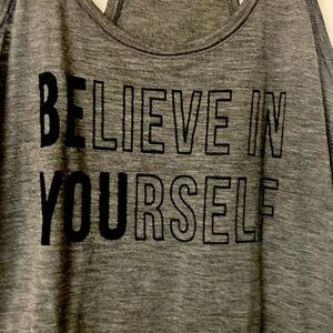 Excursion Workout Tank